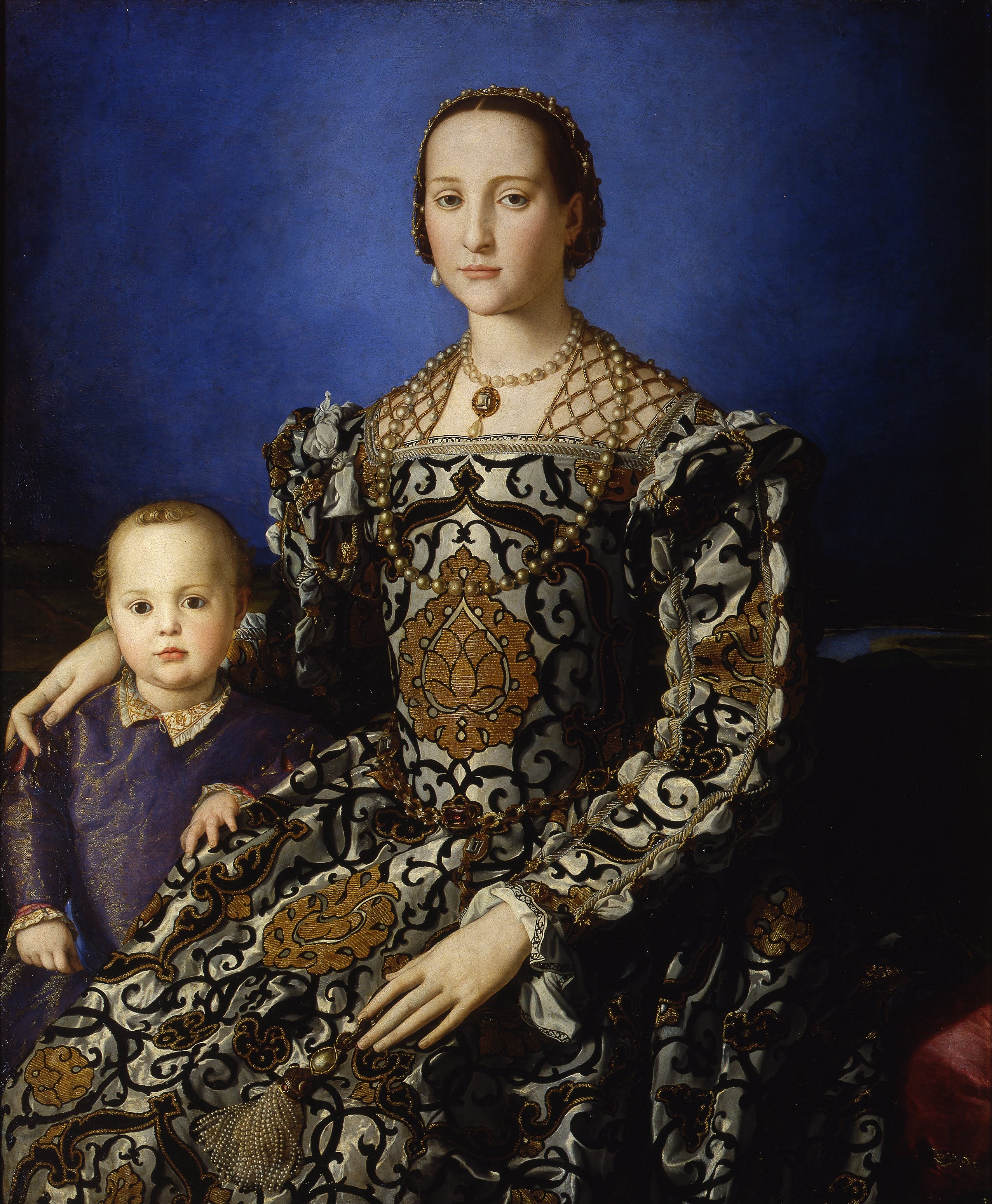 M.Y. Studies Vol. III – Bronzino, the Medici, and the Politics of Refinement